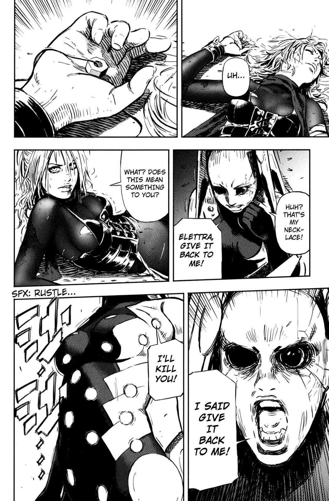 Read BABY Manga Online