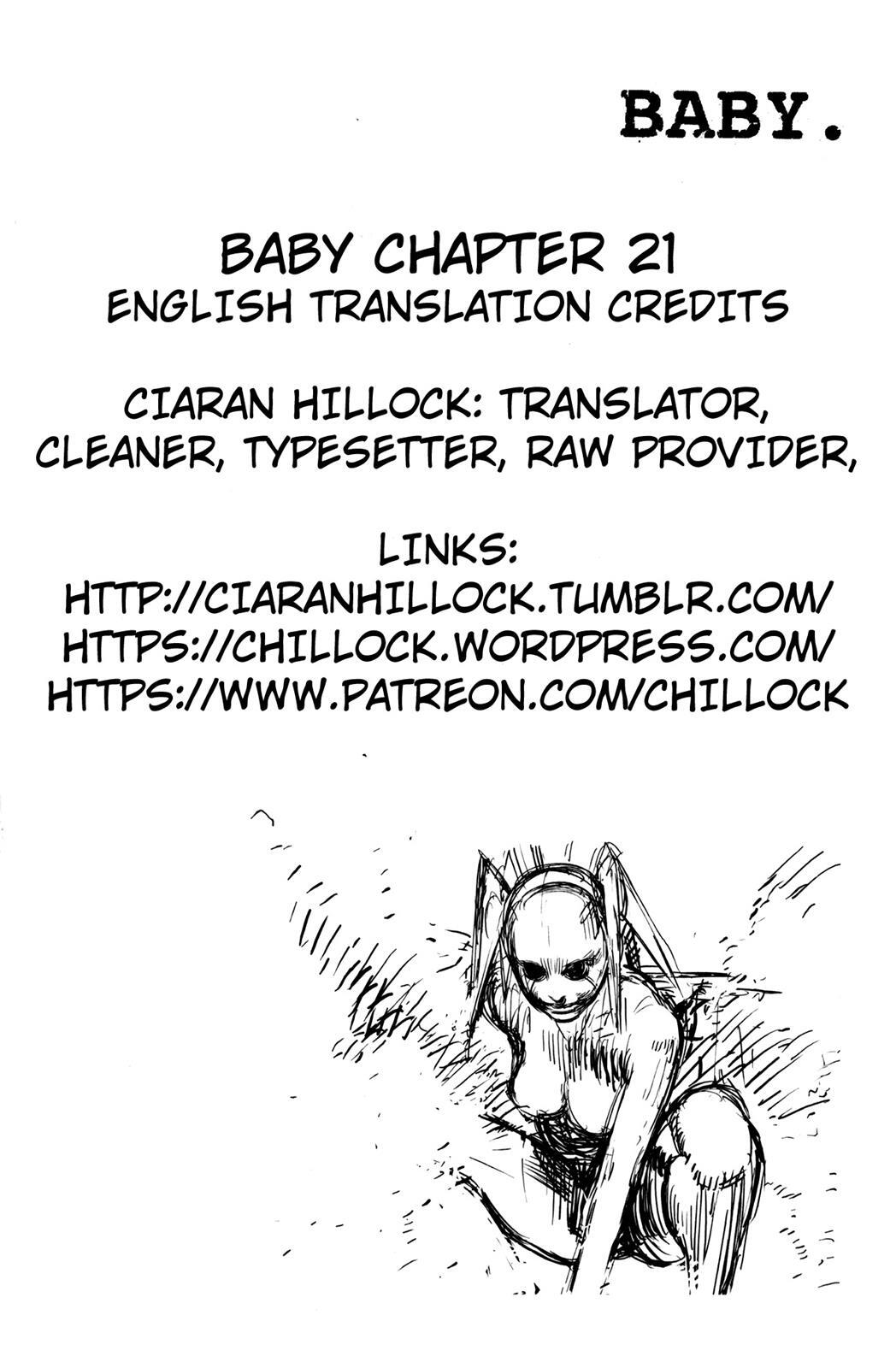 Read BABY Manga Online