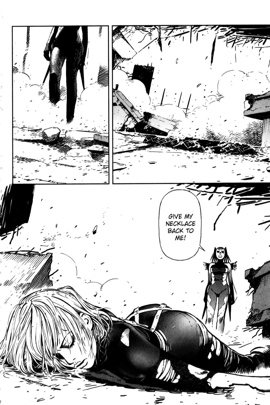 Read BABY Manga Online