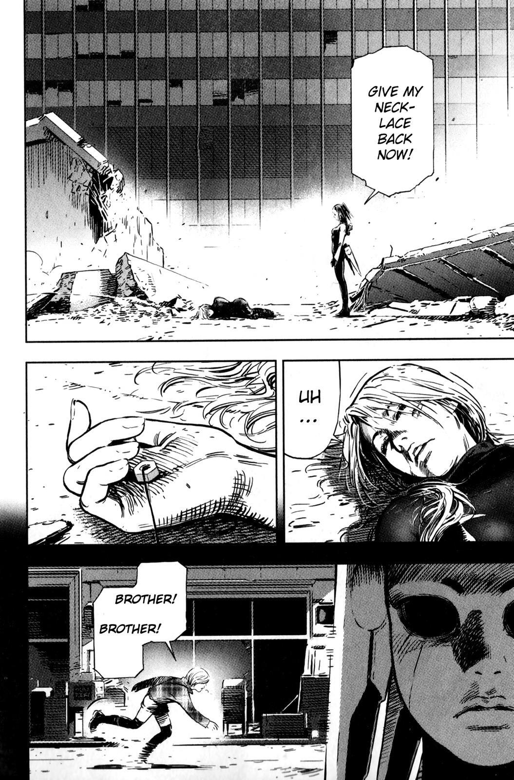 Read BABY Manga Online