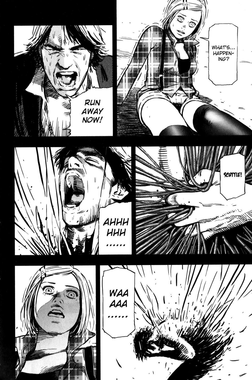 Read BABY Manga Online