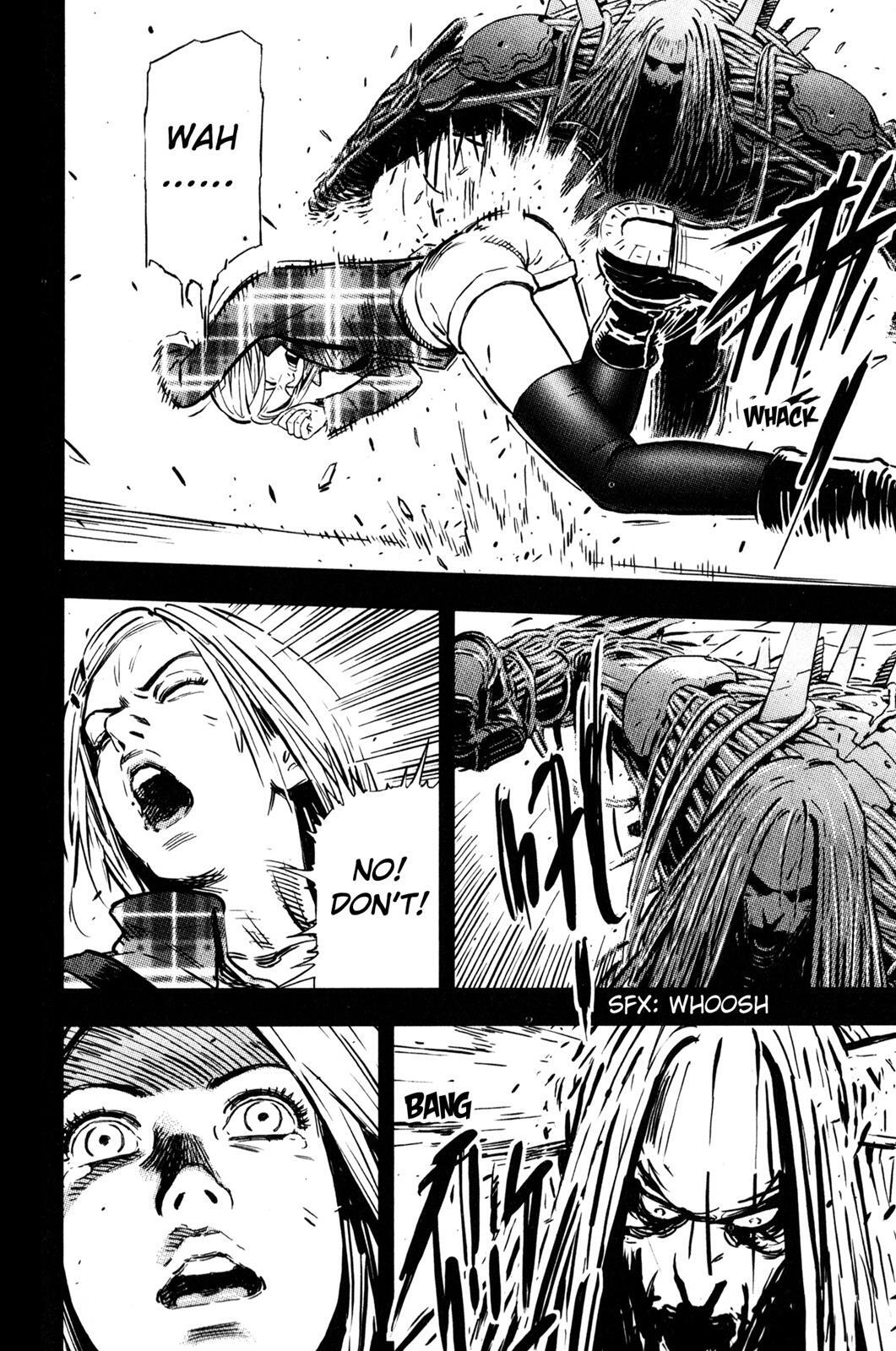 Read BABY Manga Online