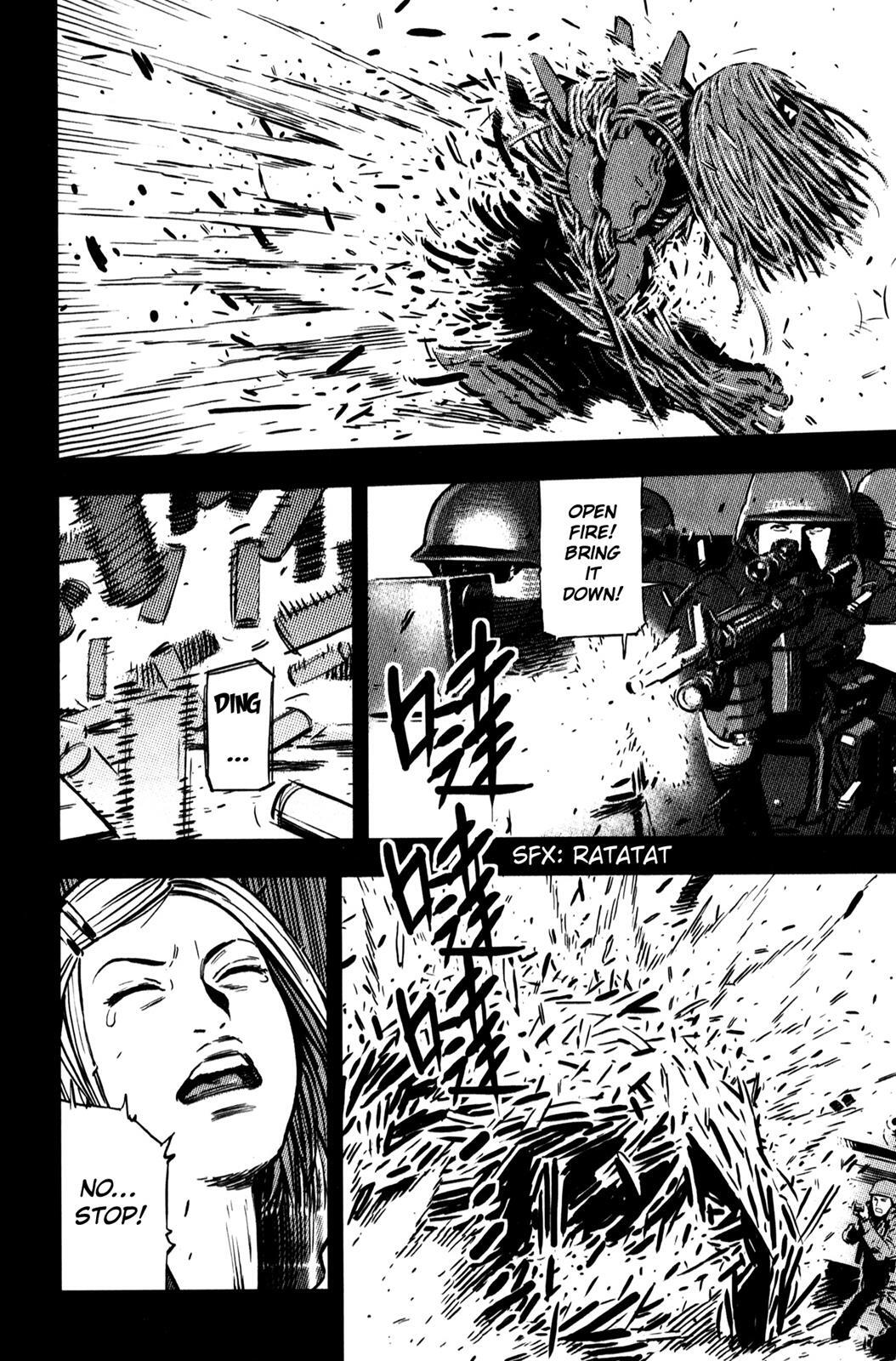 Read BABY Manga Online