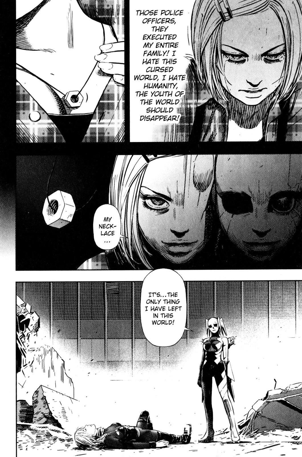 Read BABY Manga Online