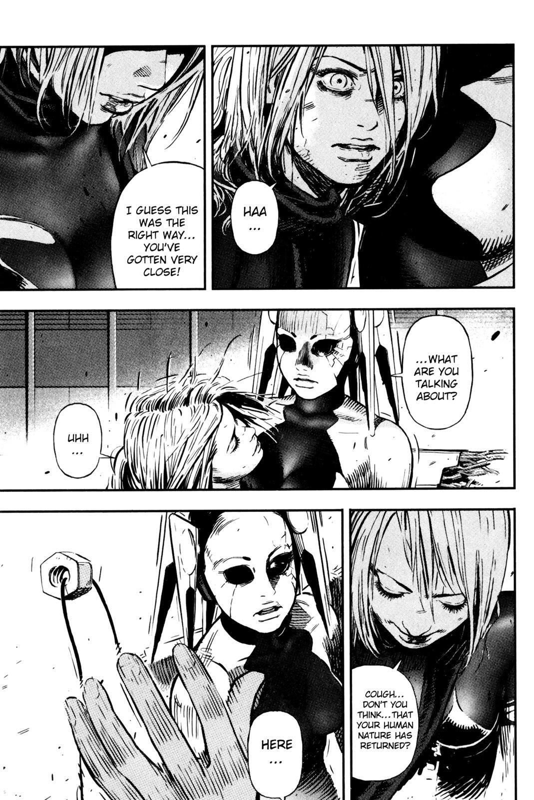Read BABY Manga Online