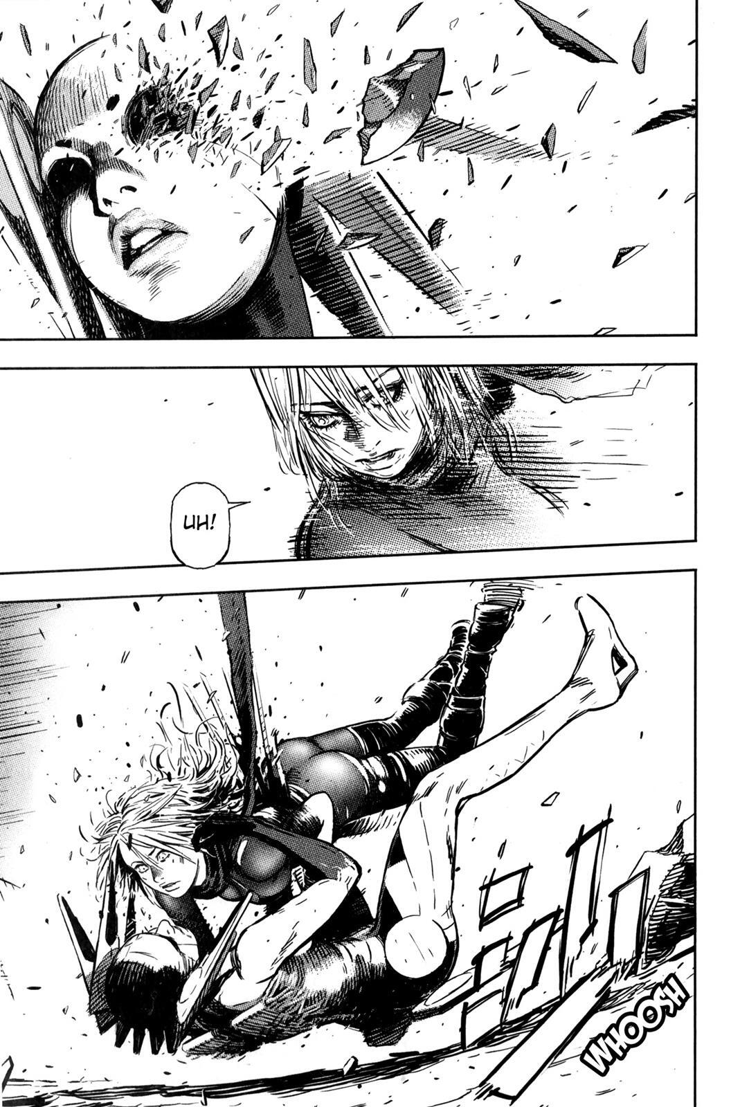 Read BABY Manga Online