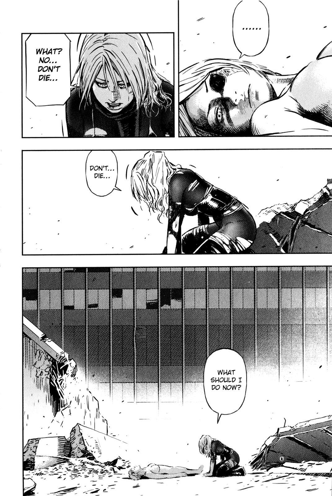 Read BABY Manga Online