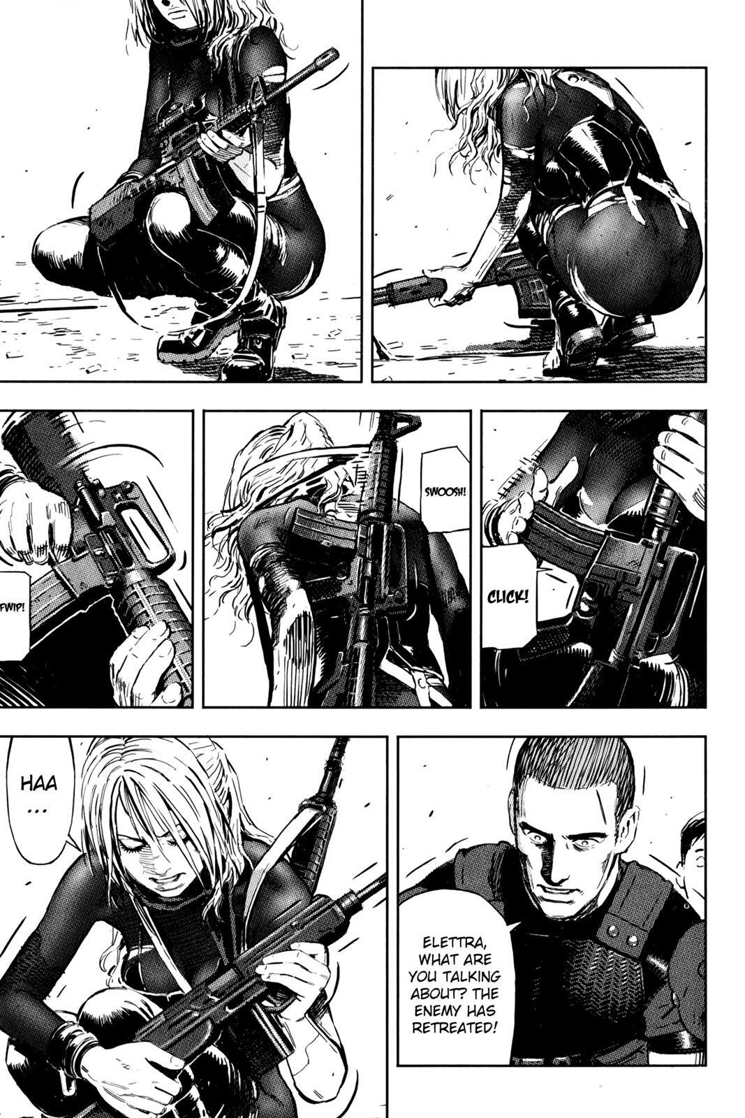 Read BABY Manga Online
