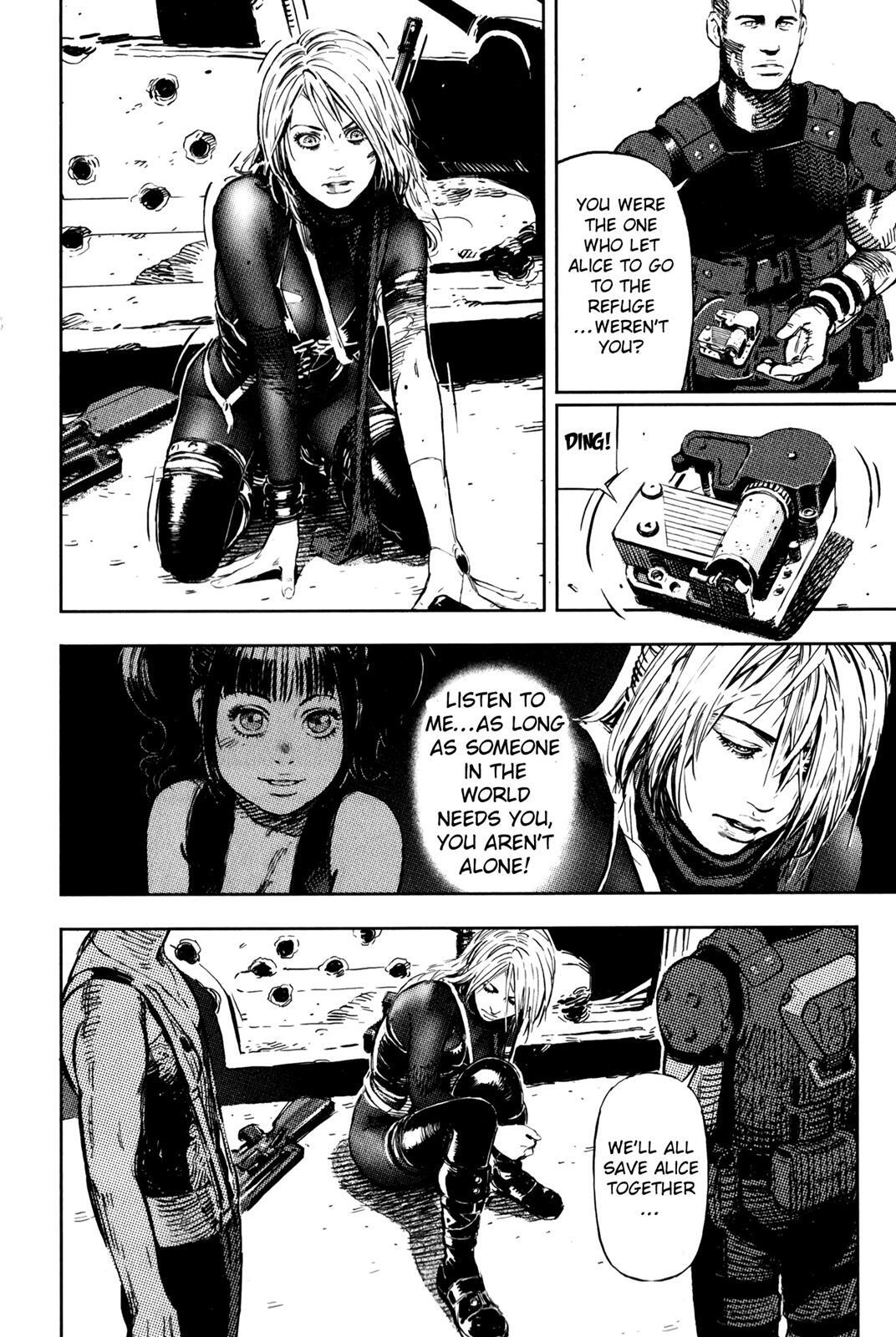 Read BABY Manga Online
