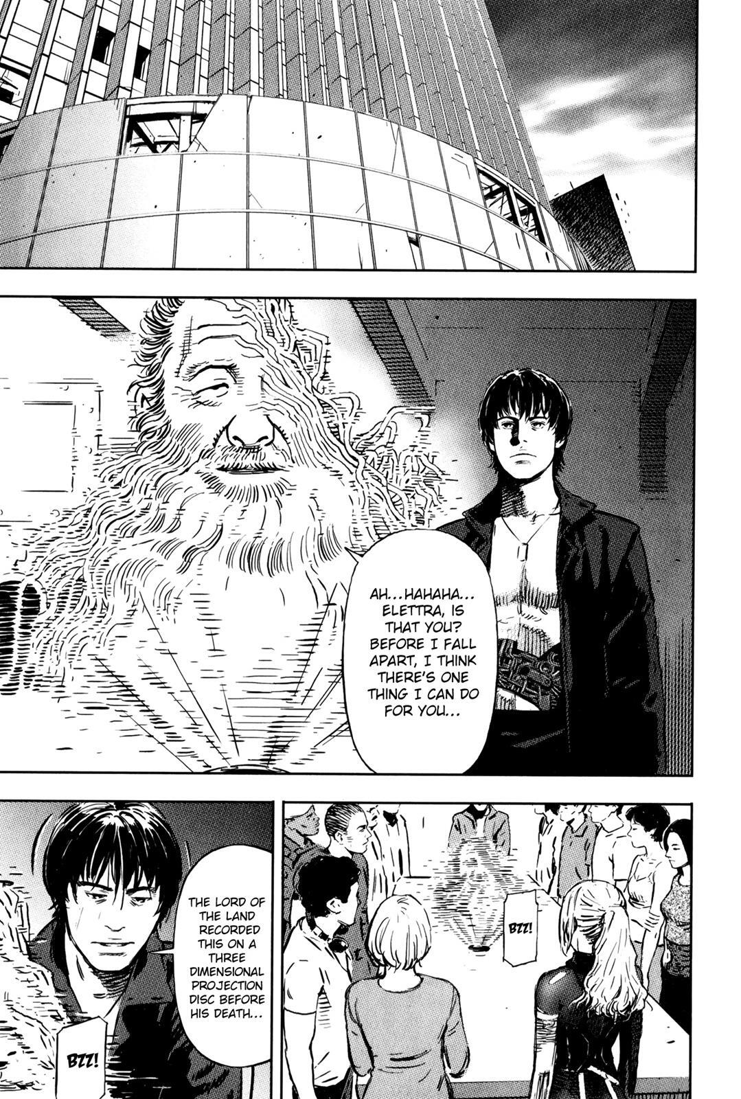 Read BABY Manga Online