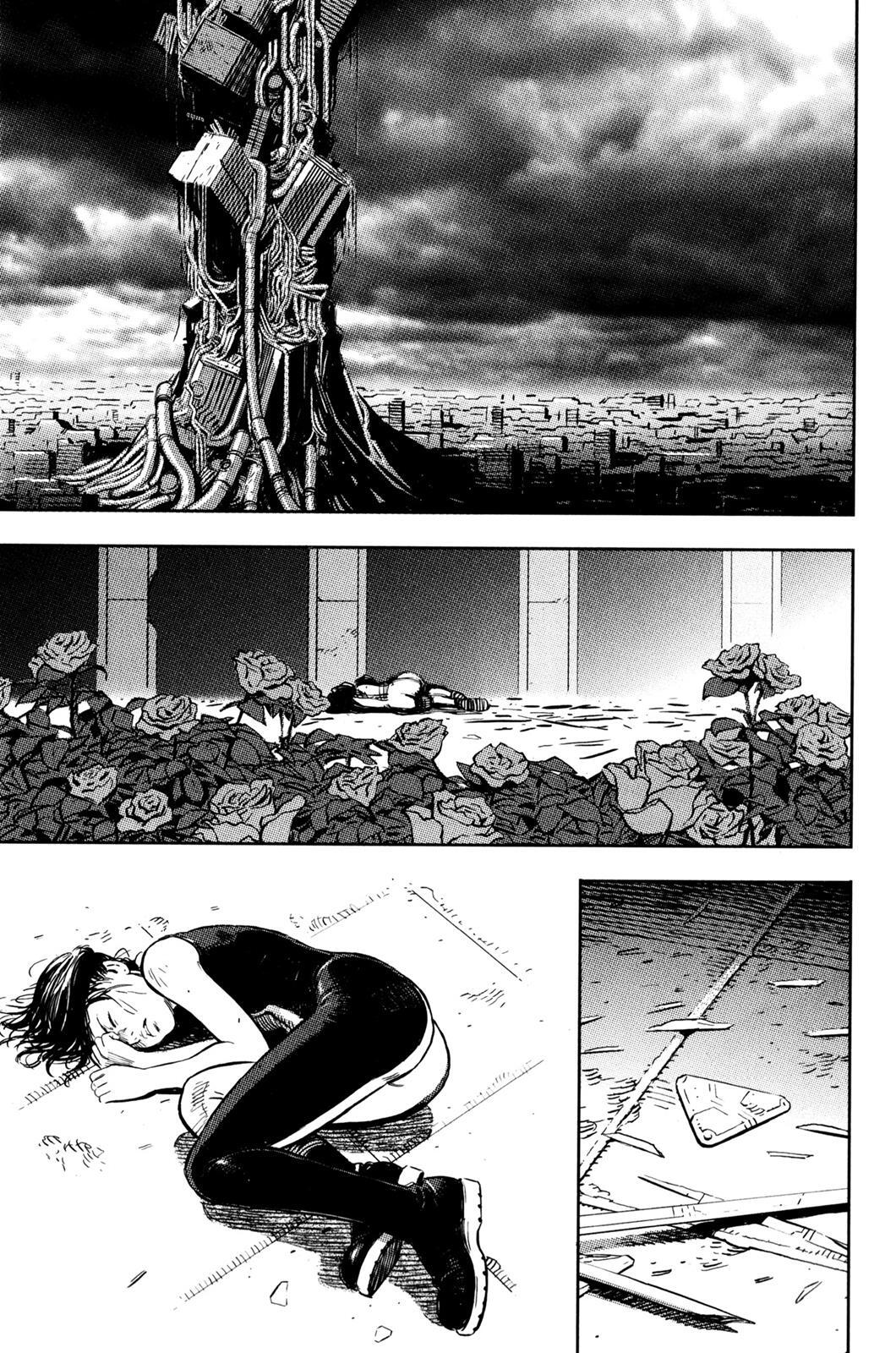 Read BABY Manga Online