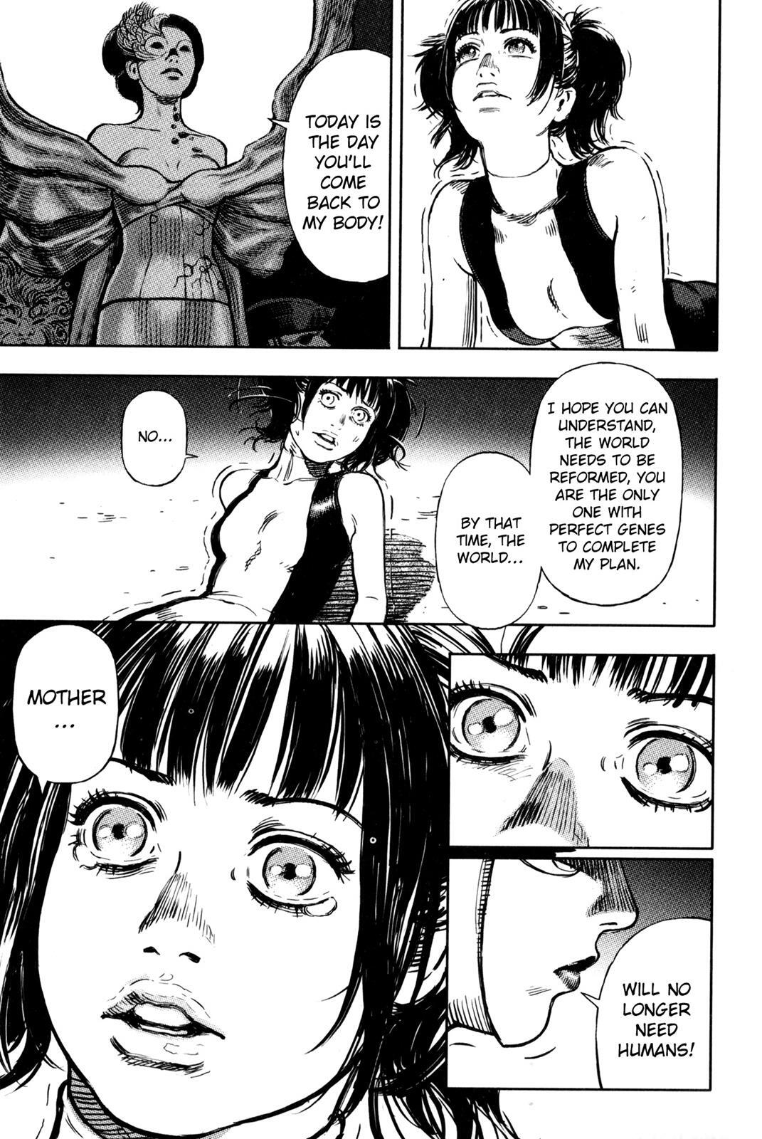 Read BABY Manga Online