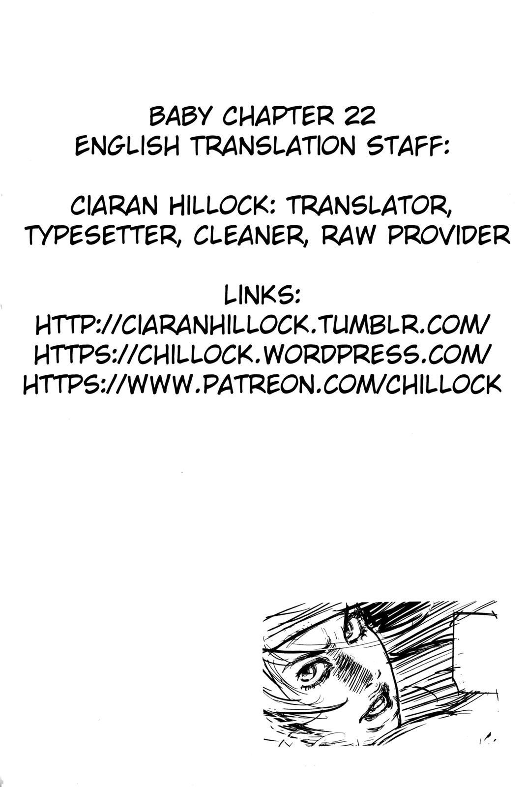 Read BABY Manga Online