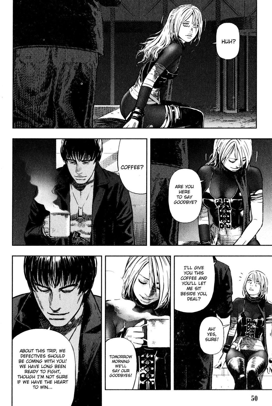 Read BABY Manga Online