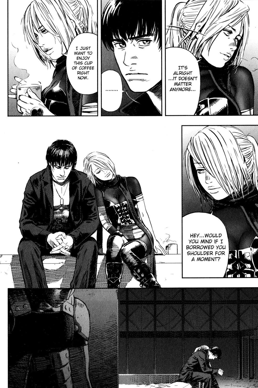Read BABY Manga Online