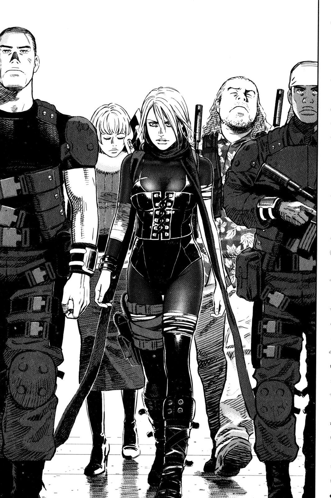 Read BABY Manga Online