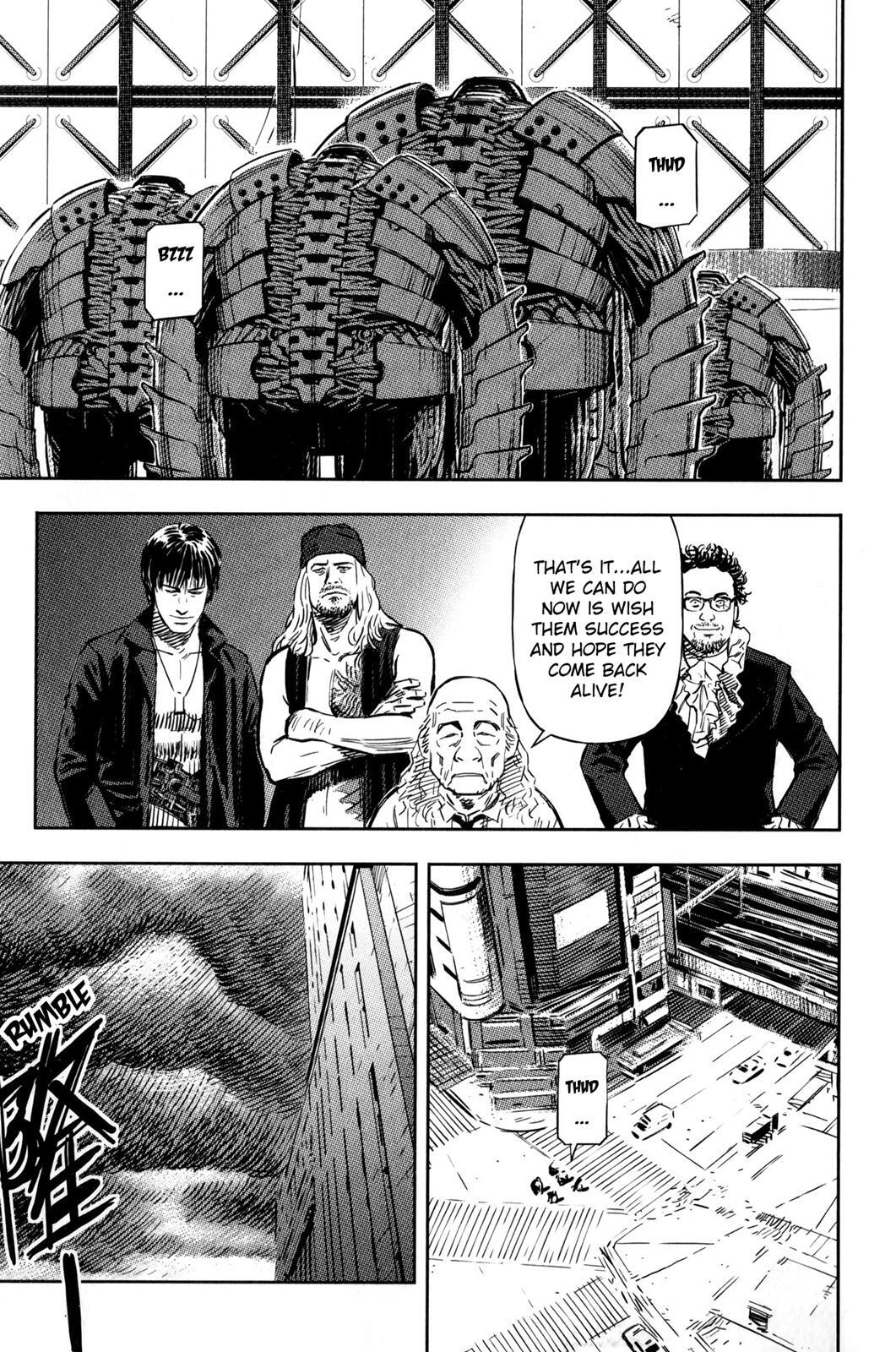 Read BABY Manga Online