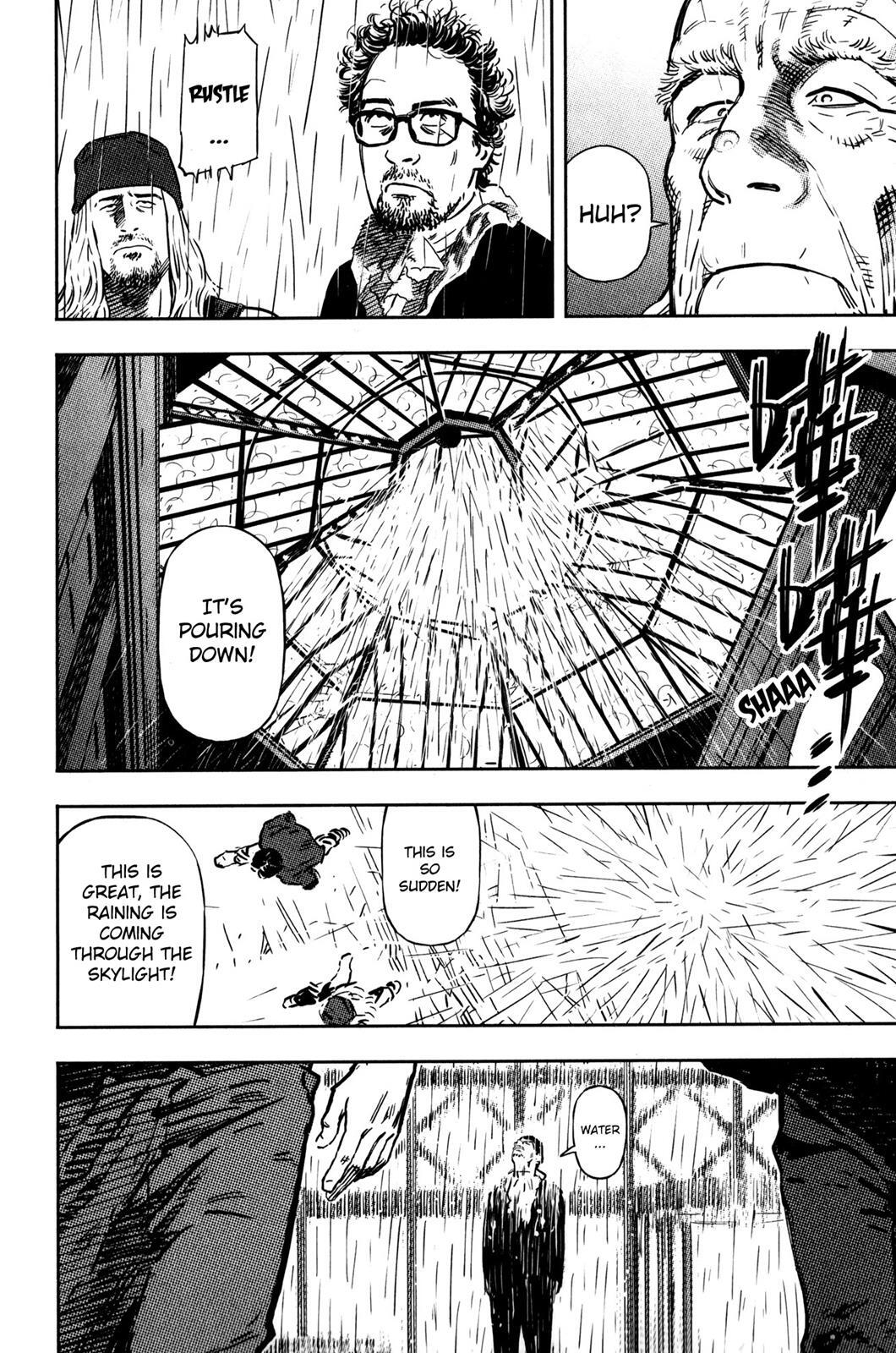 Read BABY Manga Online
