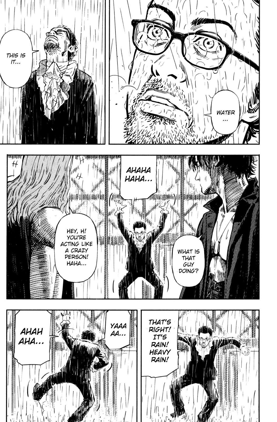Read BABY Manga Online