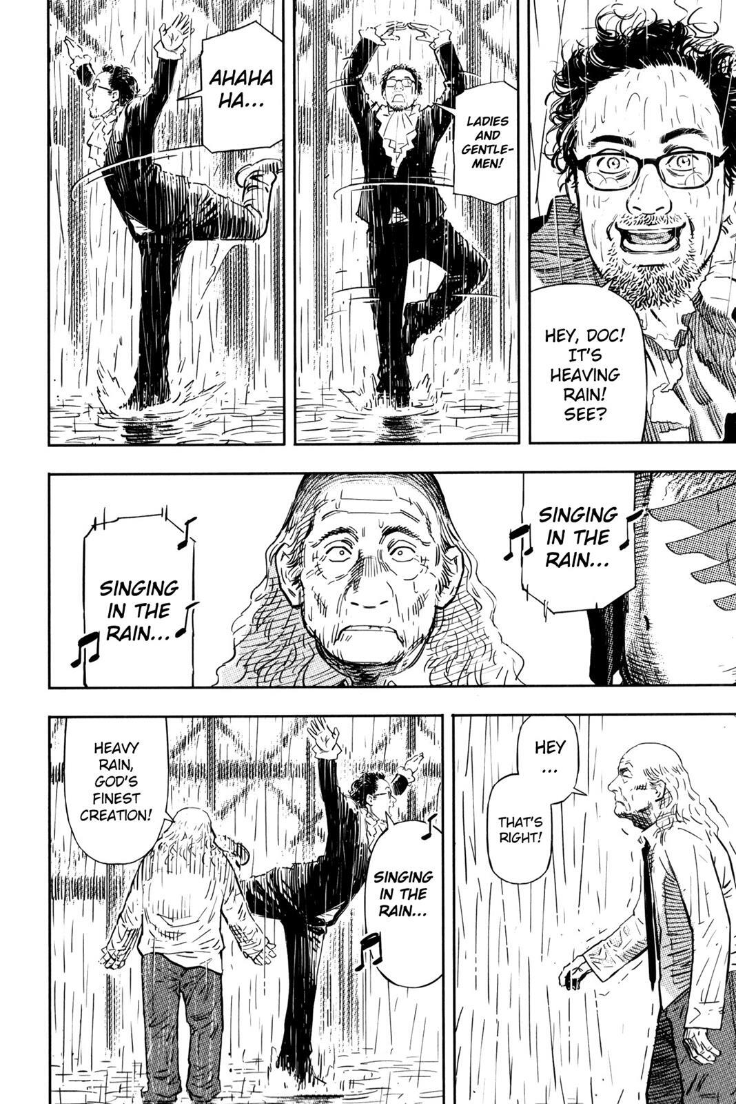 Read BABY Manga Online