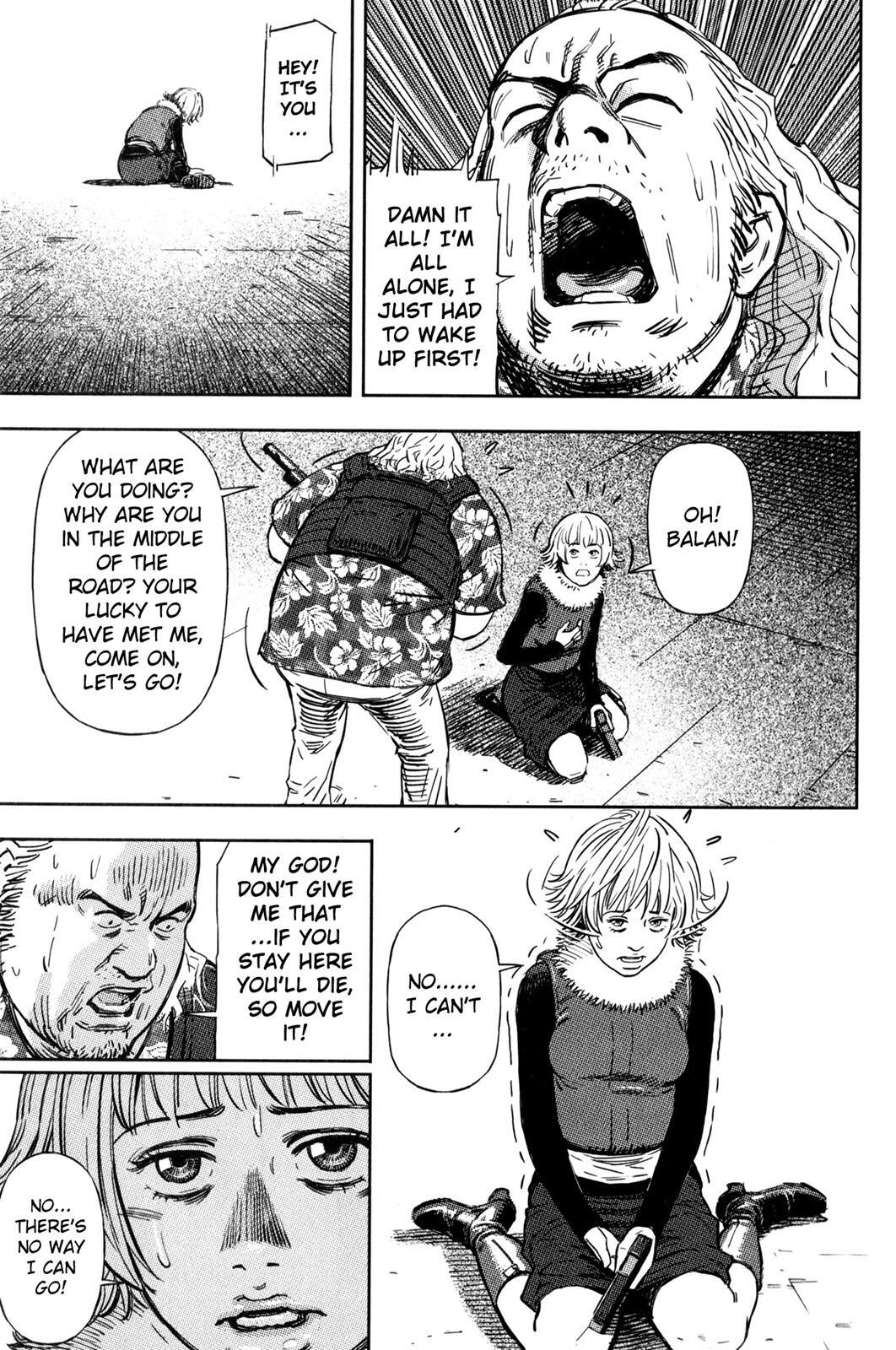 Read BABY Manga Online