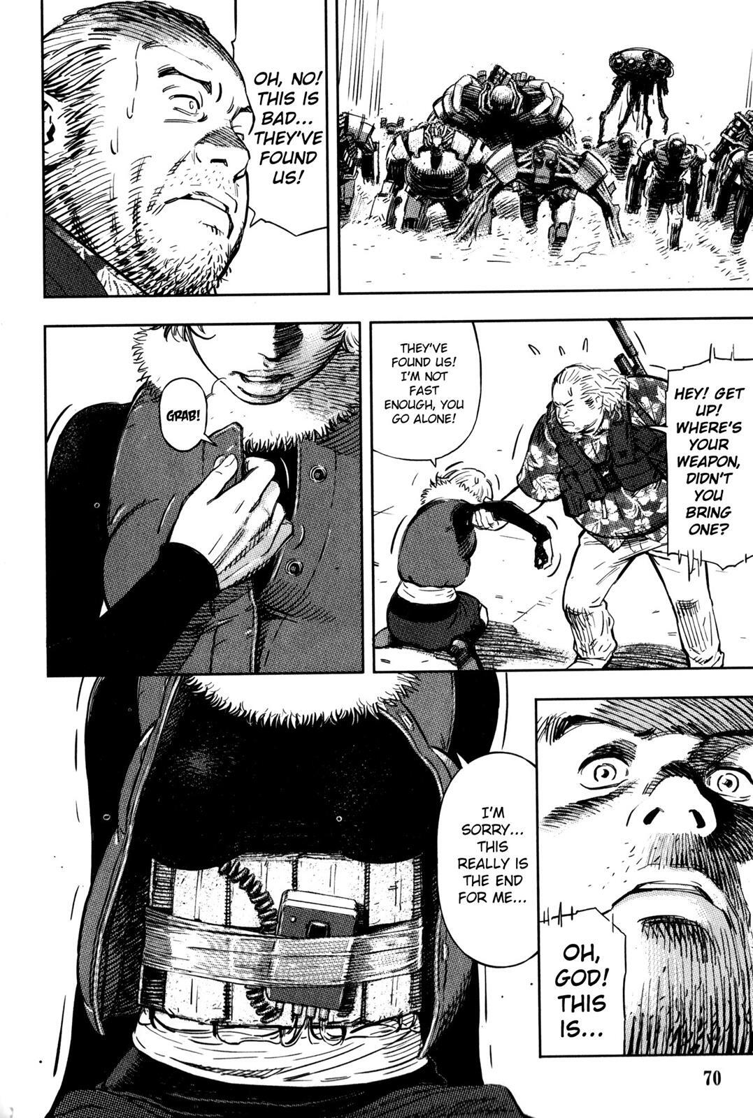 Read BABY Manga Online