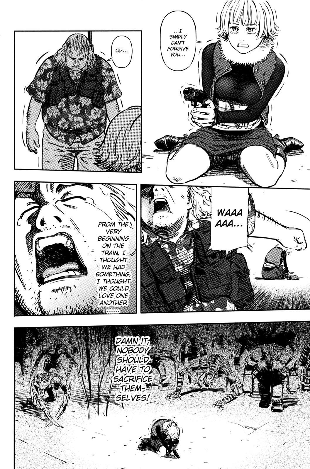 Read BABY Manga Online