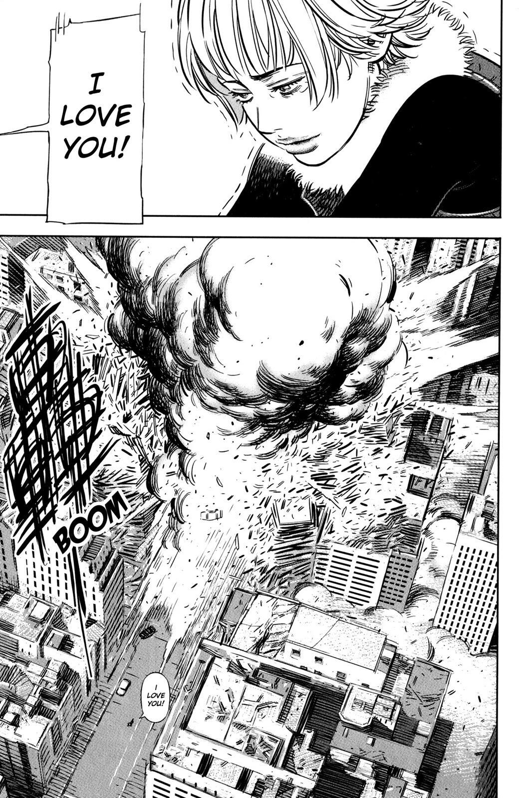 Read BABY Manga Online