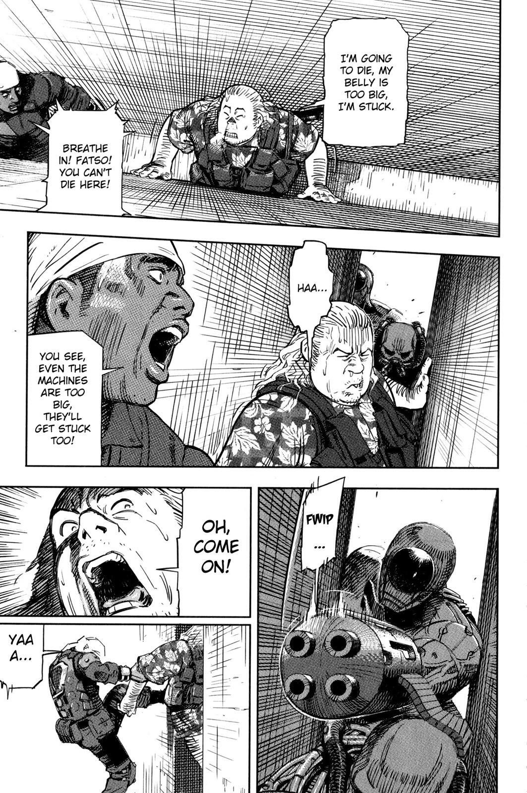 Read BABY Manga Online