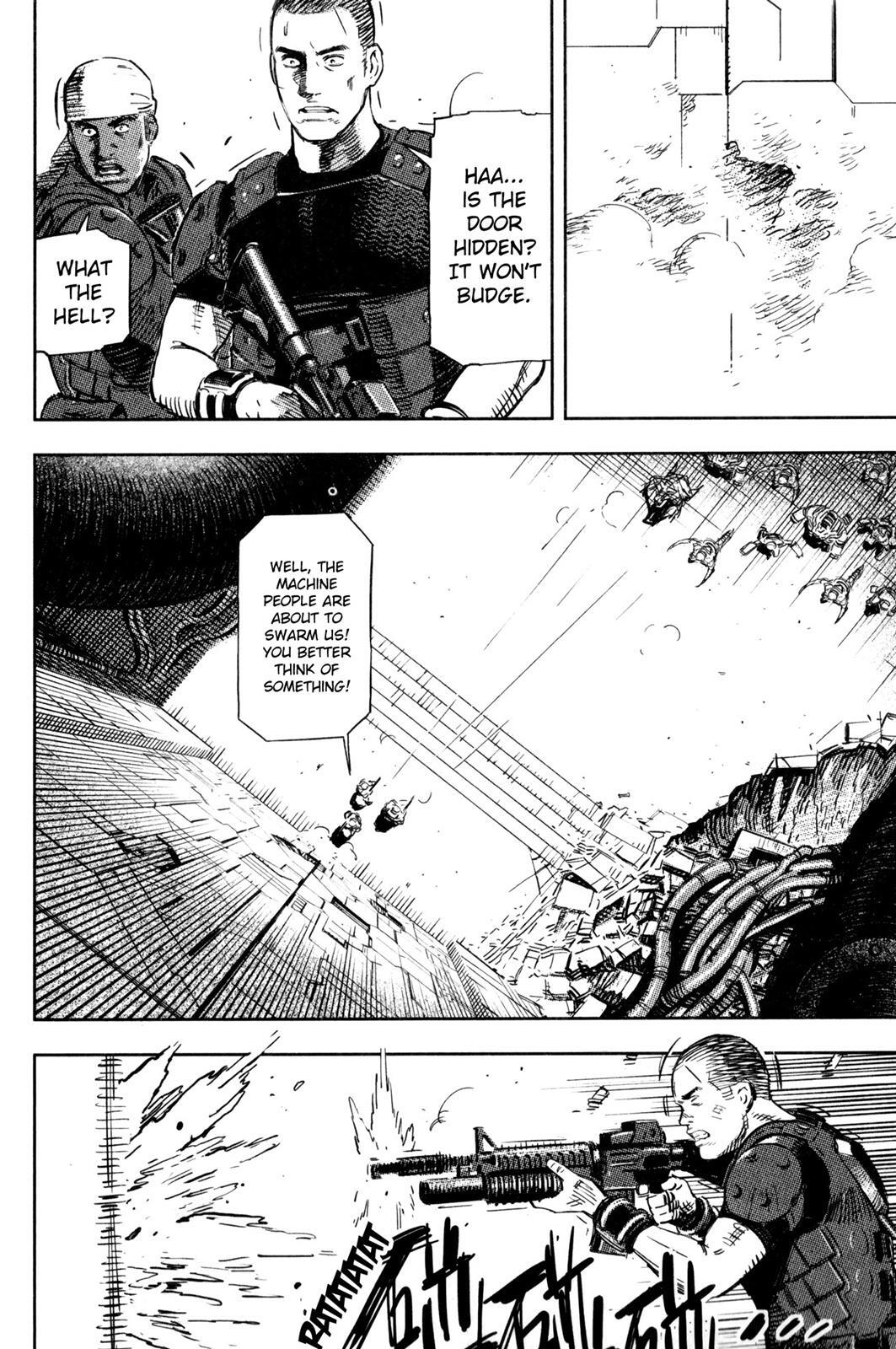 Read BABY Manga Online