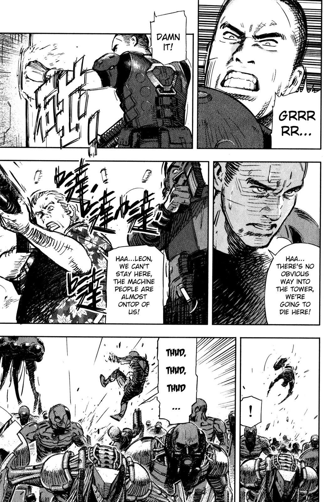 Read BABY Manga Online