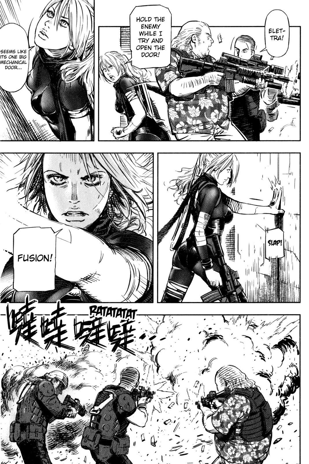 Read BABY Manga Online