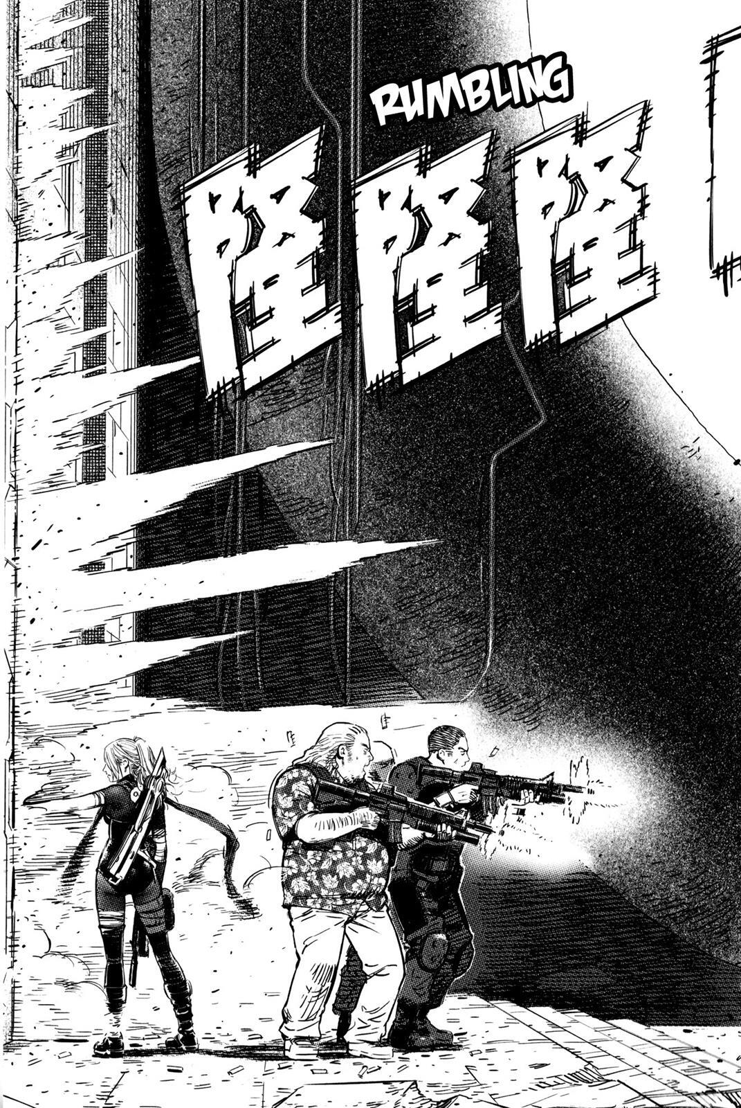 Read BABY Manga Online