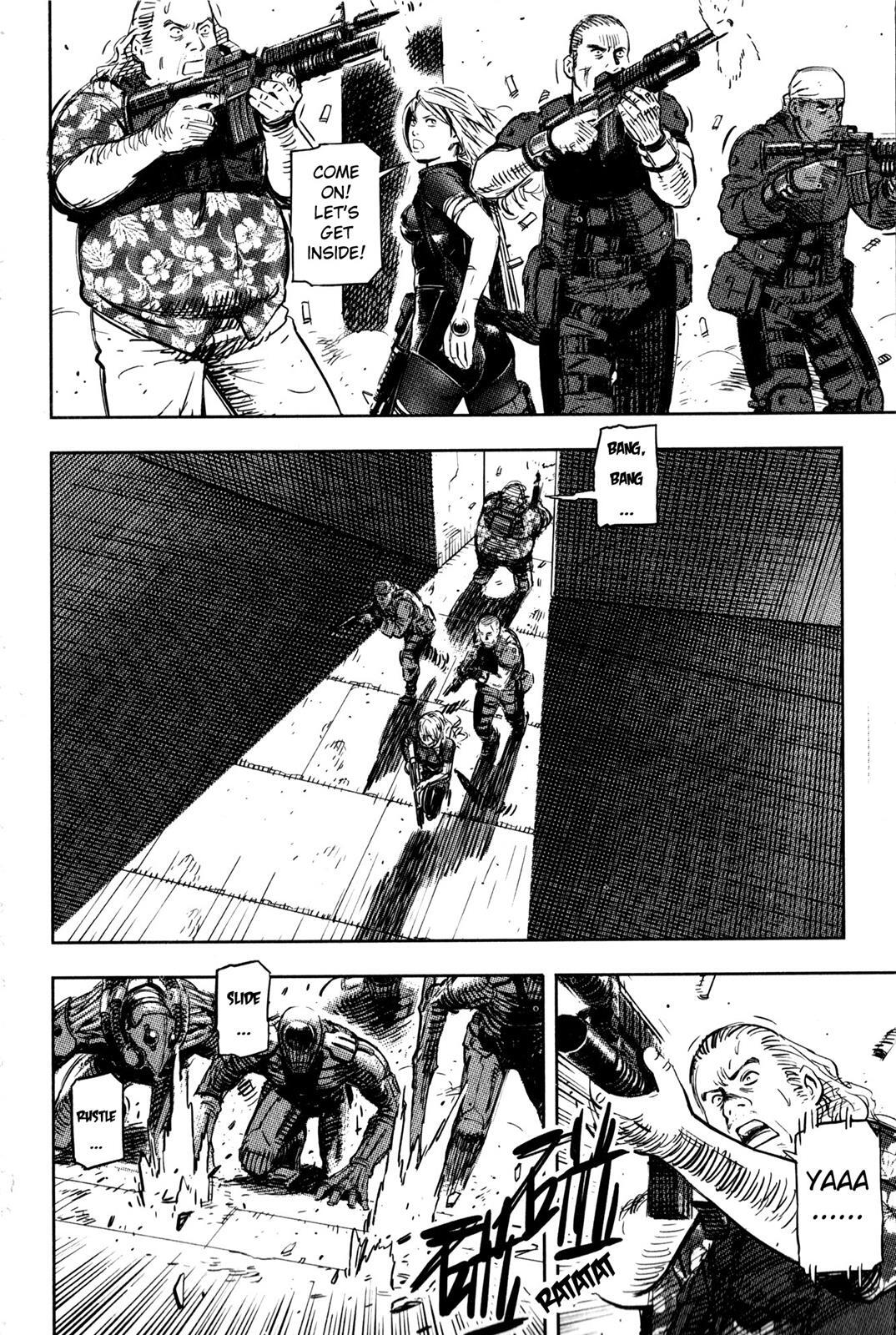 Read BABY Manga Online