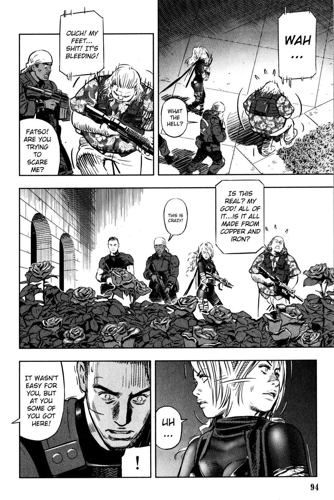 Read BABY Manga Online