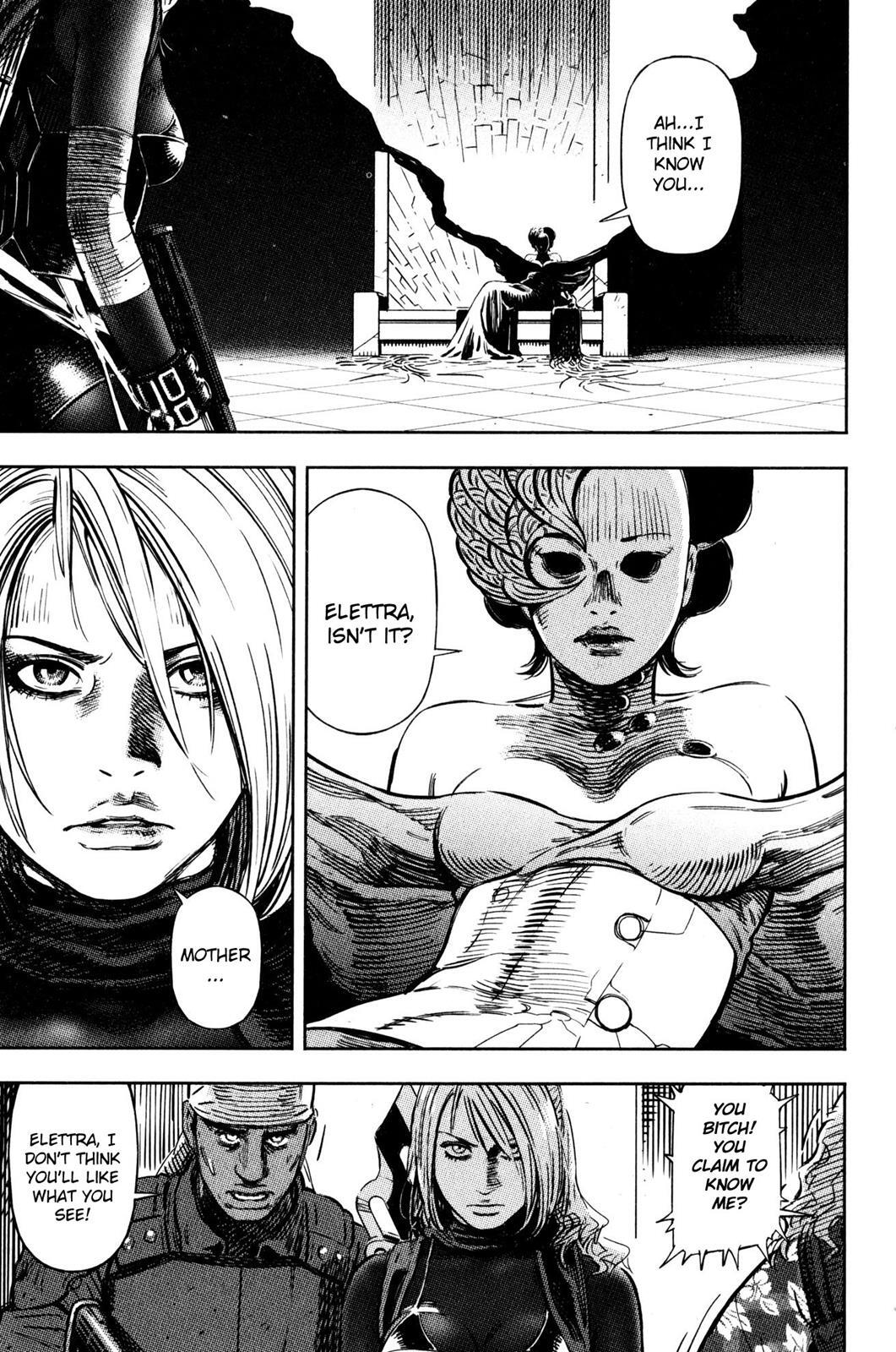 Read BABY Manga Online