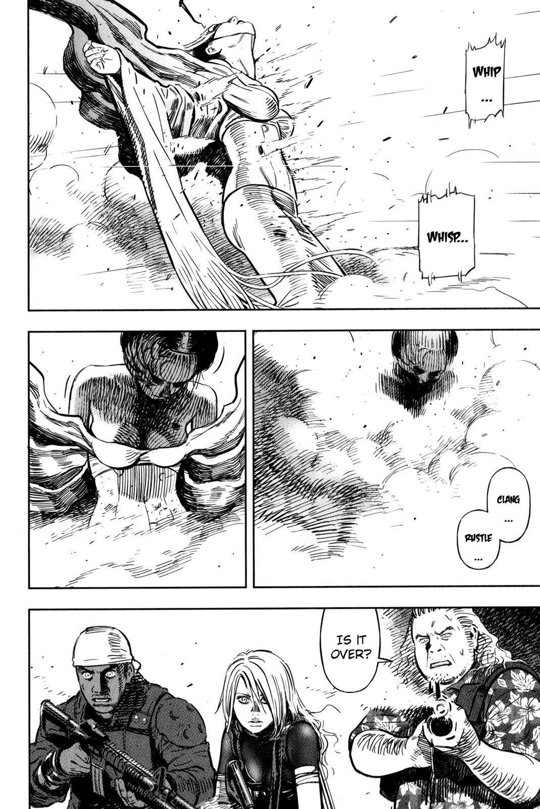 Read BABY Manga Online