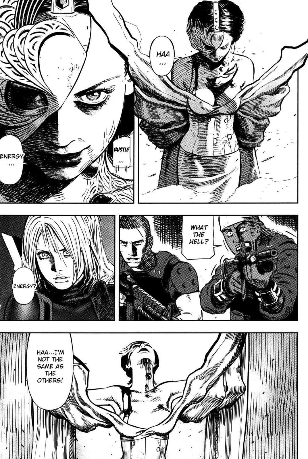 Read BABY Manga Online