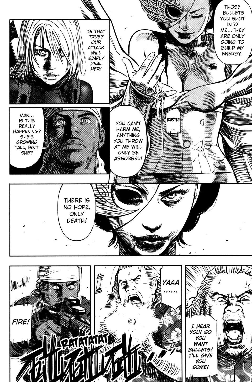 Read BABY Manga Online