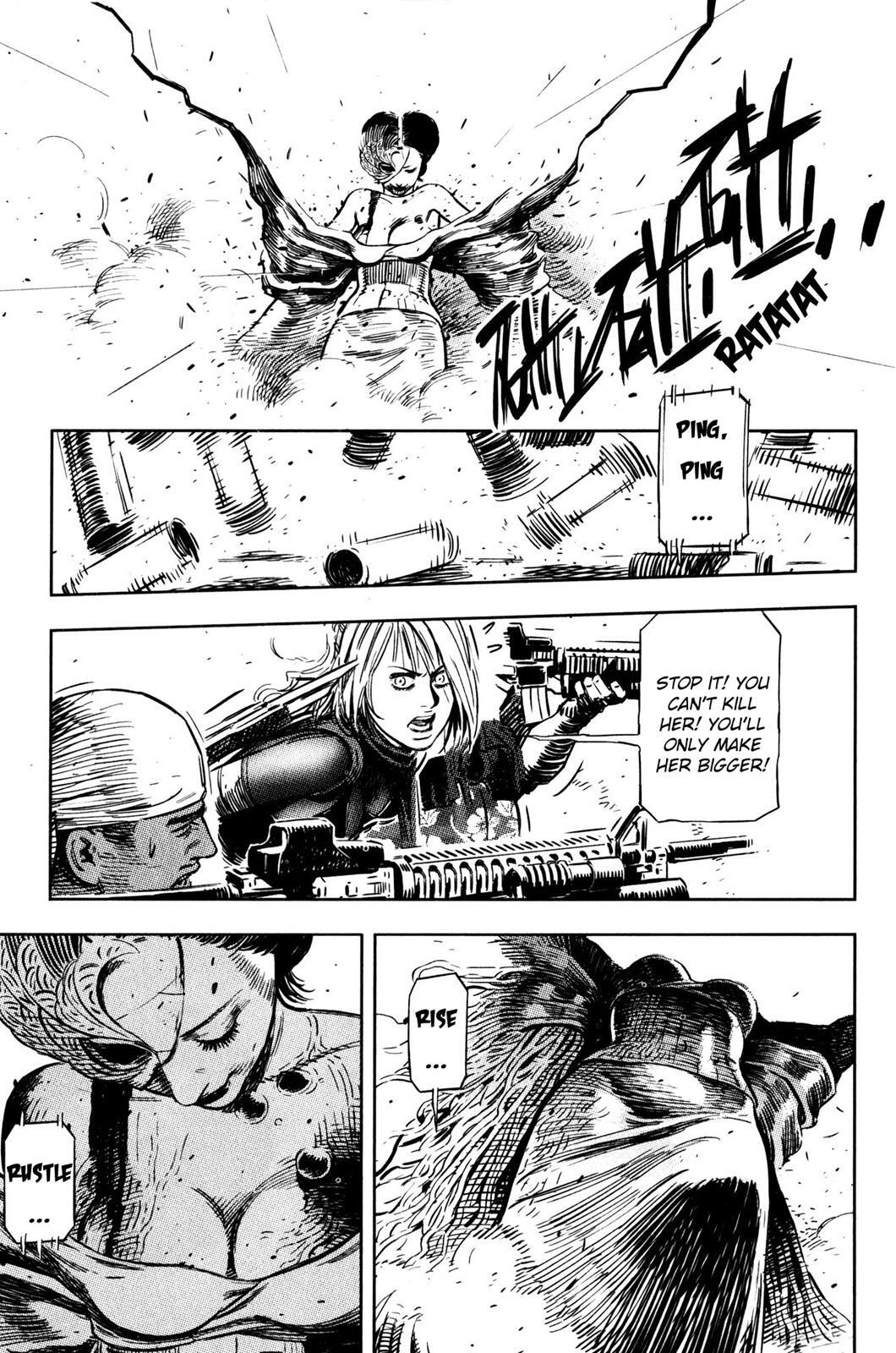 Read BABY Manga Online