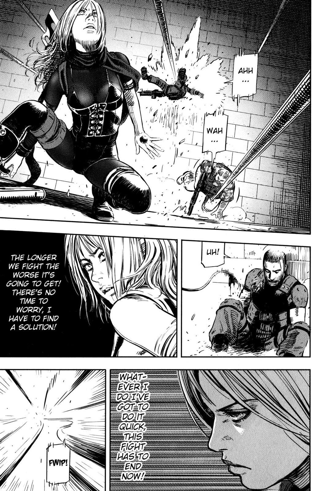 Read BABY Manga Online