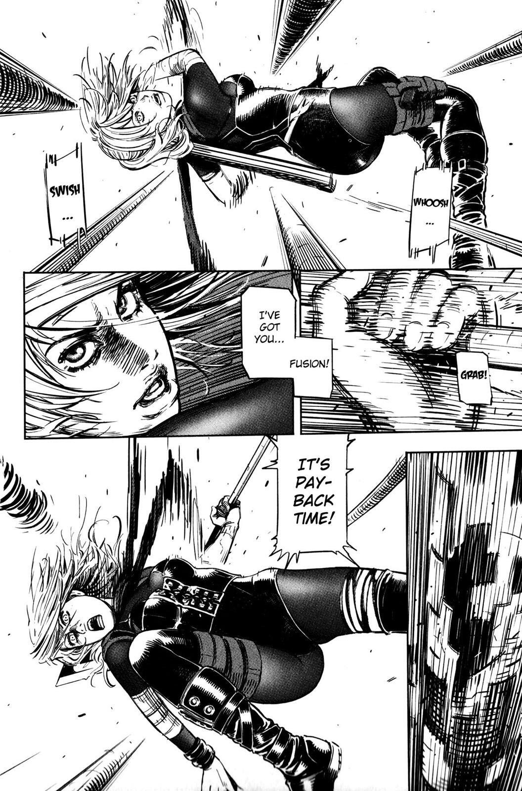 Read BABY Manga Online
