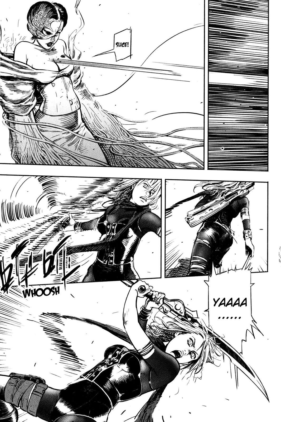 Read BABY Manga Online