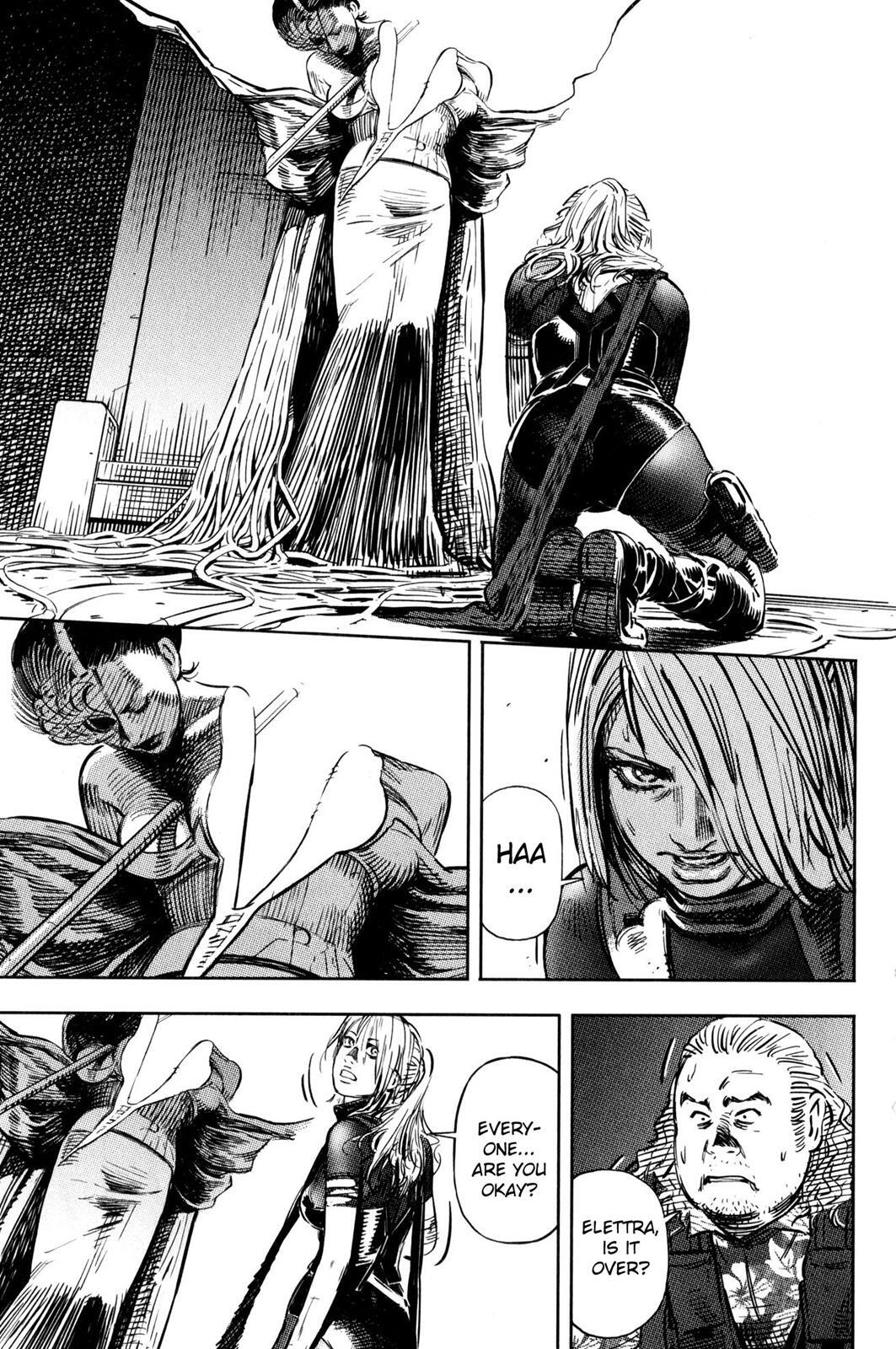 Read BABY Manga Online