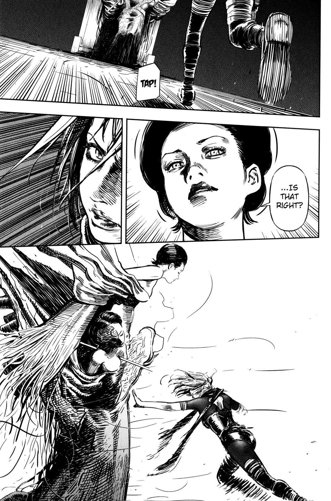 Read BABY Manga Online