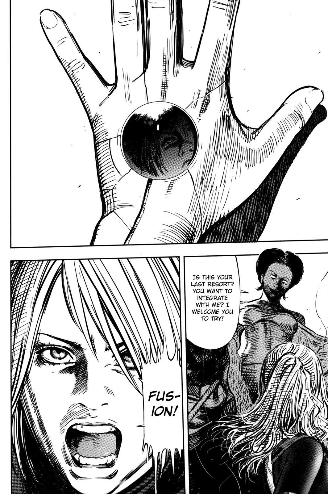 Read BABY Manga Online