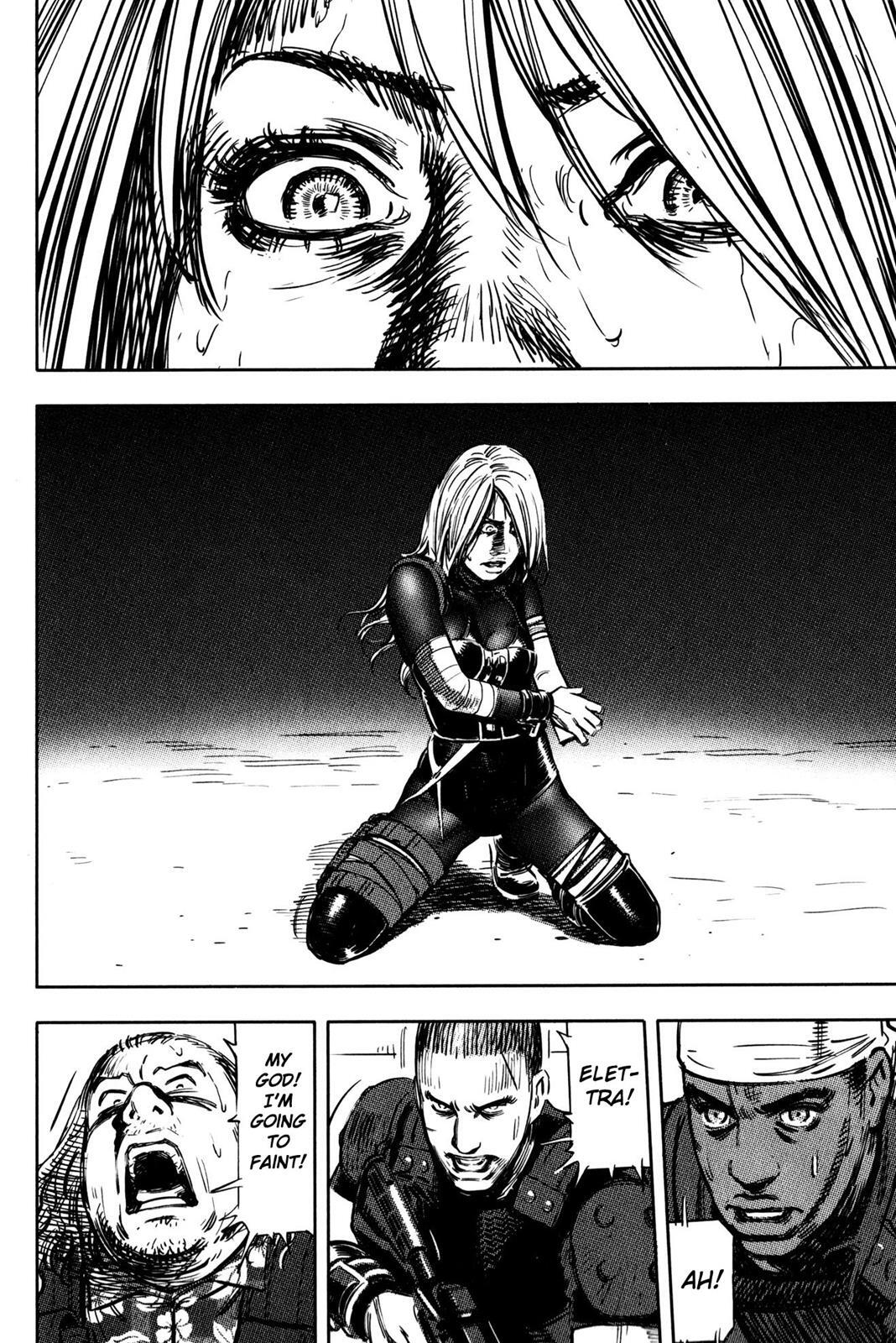 Read BABY Manga Online