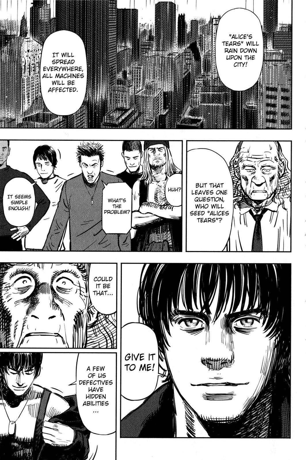 Read BABY Manga Online