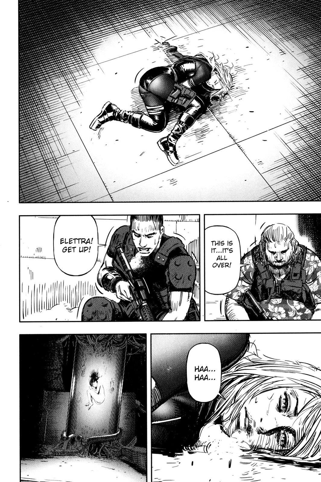 Read BABY Manga Online