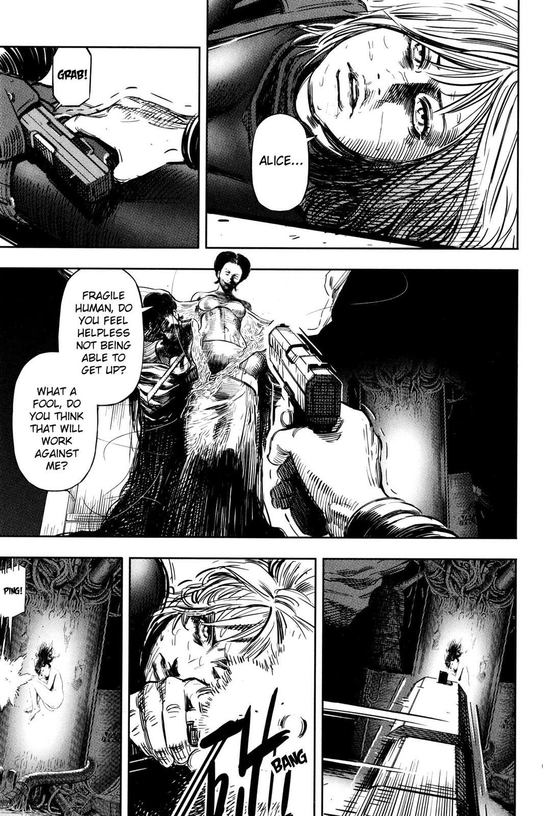 Read BABY Manga Online